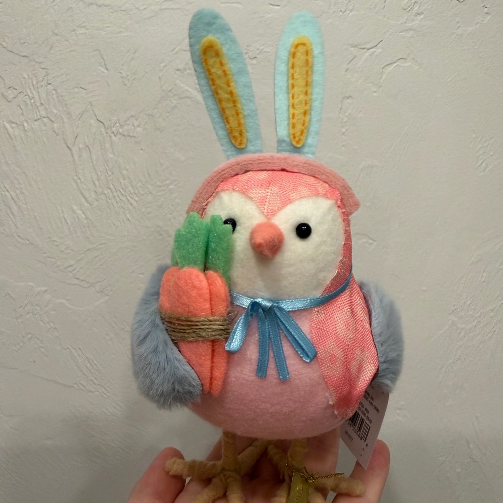 Target Bird Carrot Featherly Friend